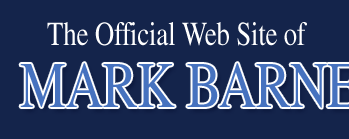 The Official Web site of Mark Barnette